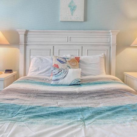 Blue Water Resort 1103 Миртл-Бич Номер фото