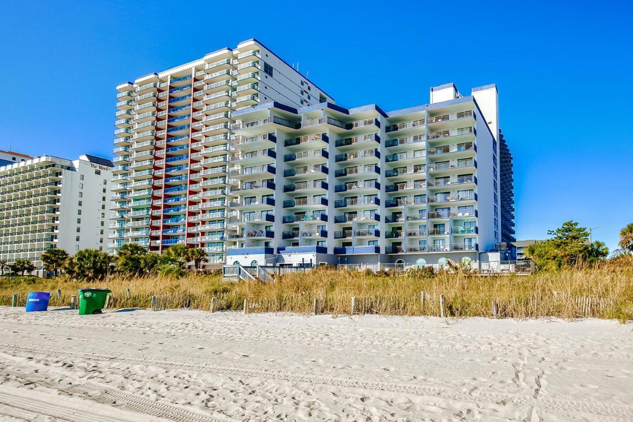 Blue Water Resort 1103 Миртл-Бич Экстерьер фото