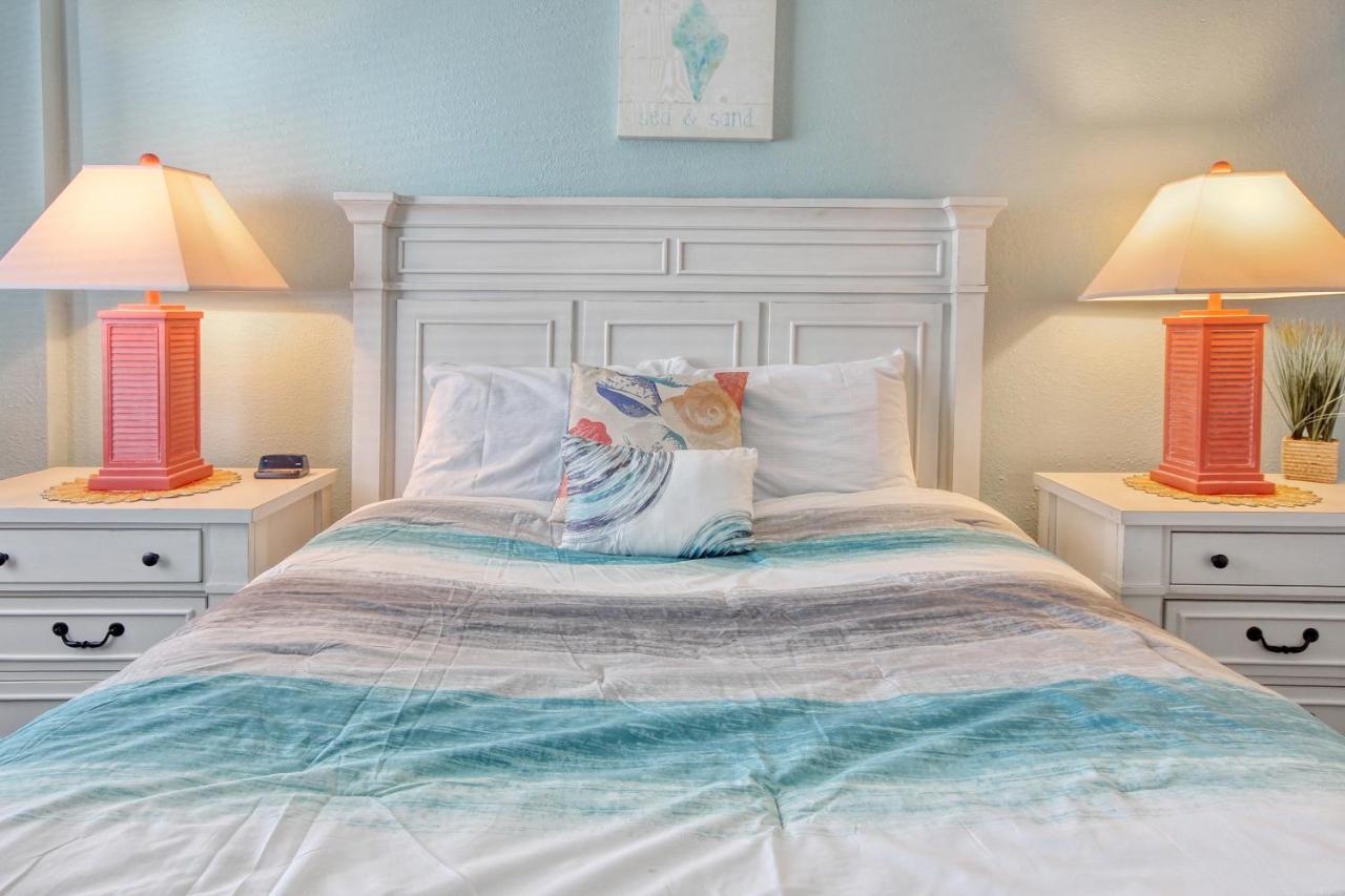 Blue Water Resort 1103 Миртл-Бич Номер фото