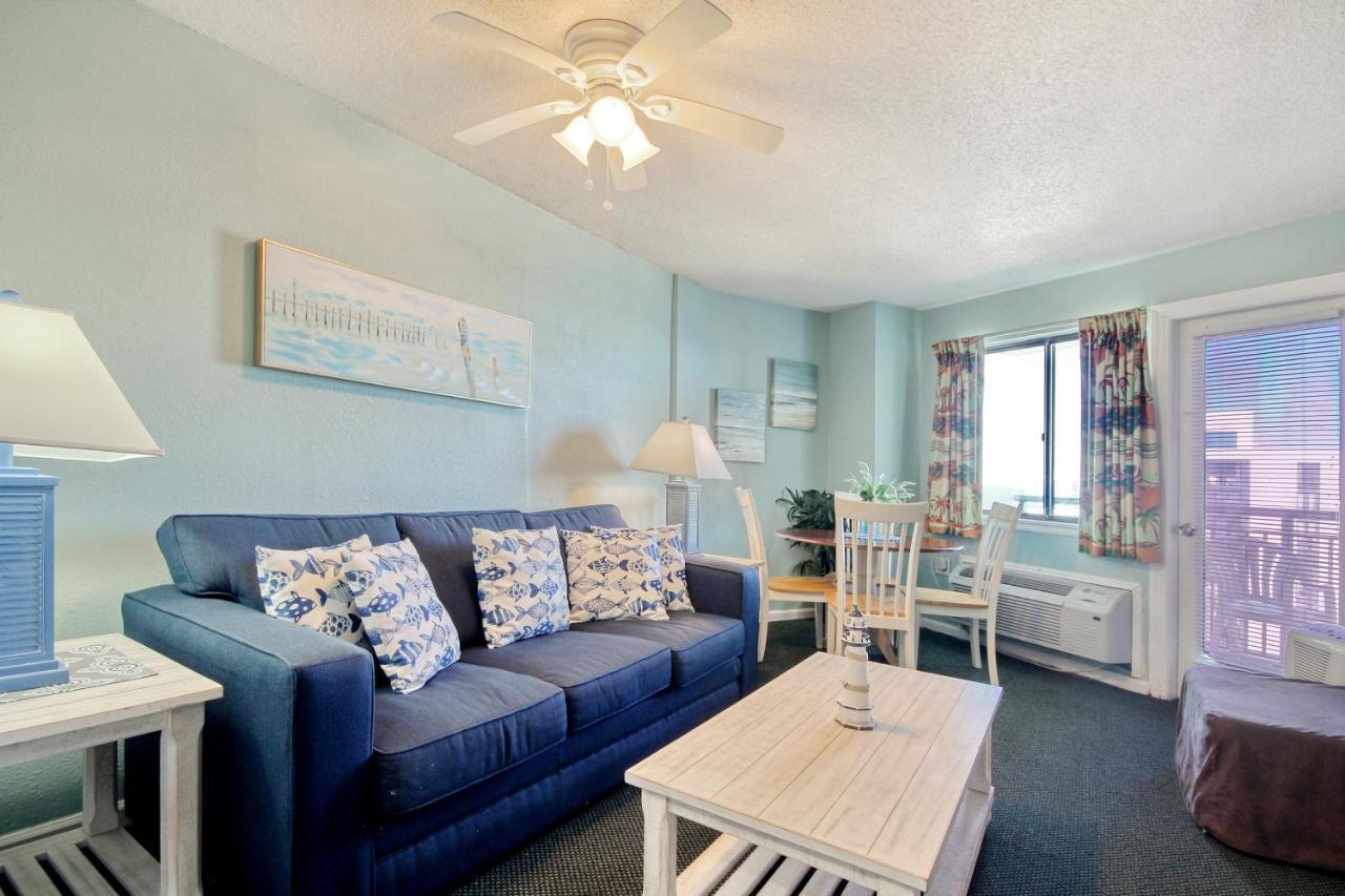 Blue Water Resort 1103 Миртл-Бич Номер фото