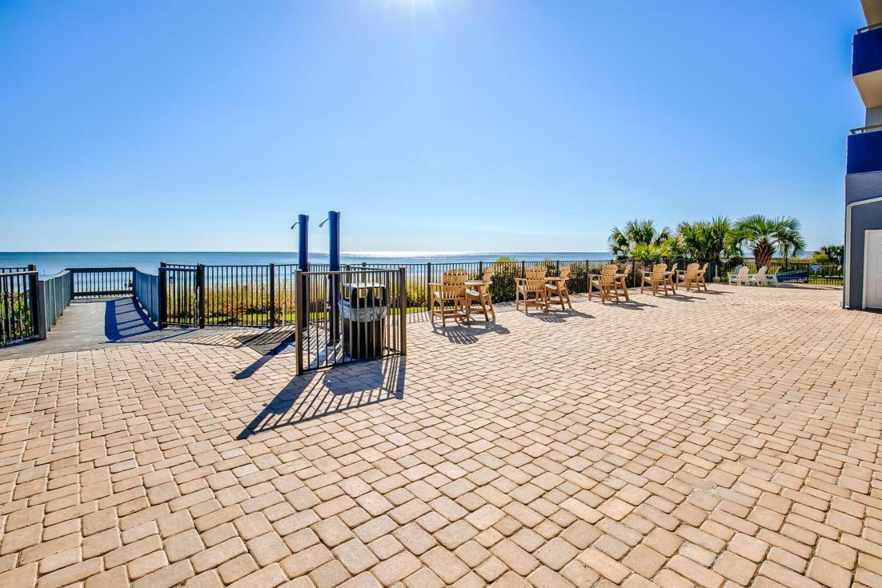 Blue Water Resort 1103 Миртл-Бич Номер фото