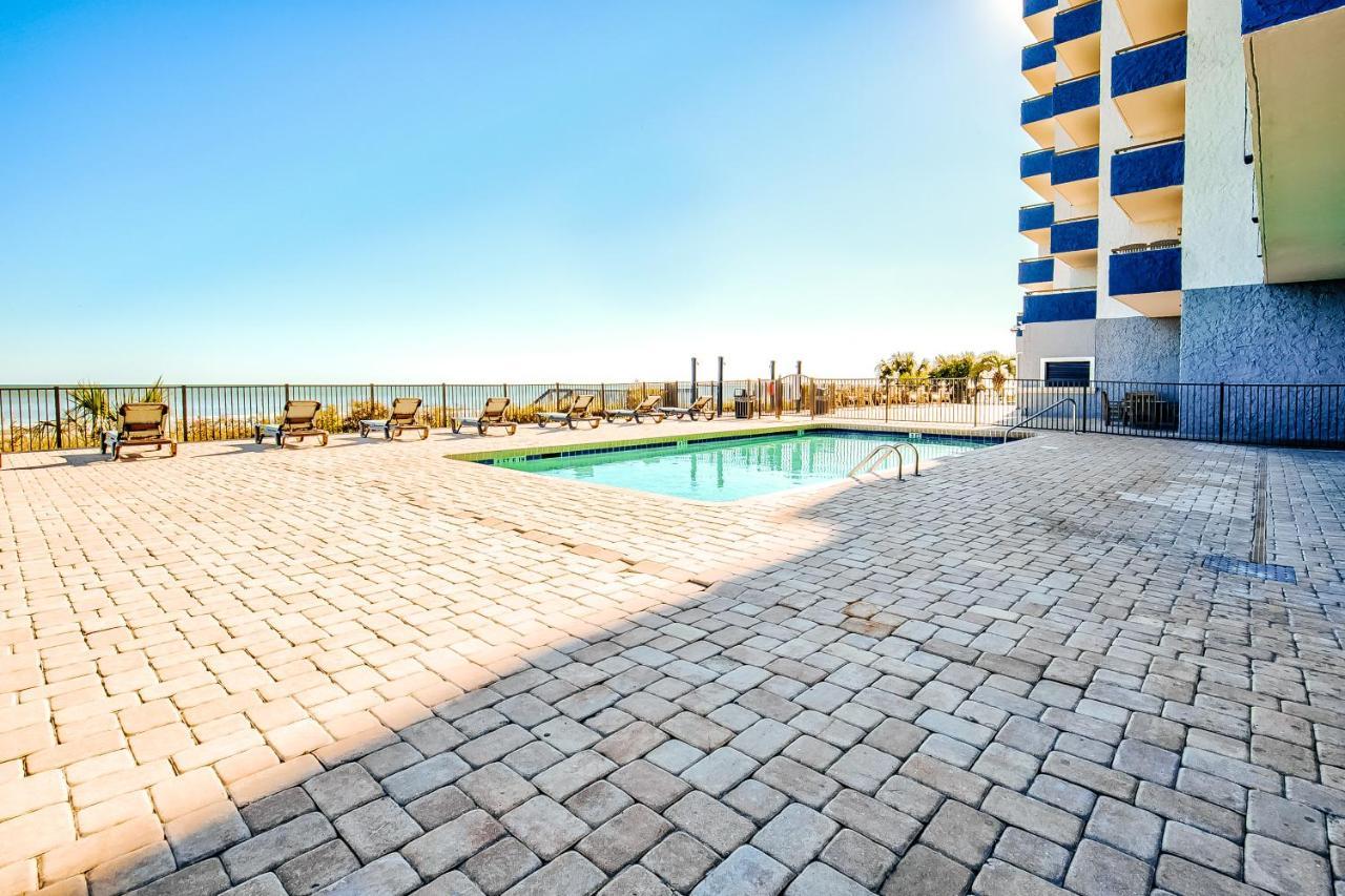 Blue Water Resort 1103 Миртл-Бич Номер фото