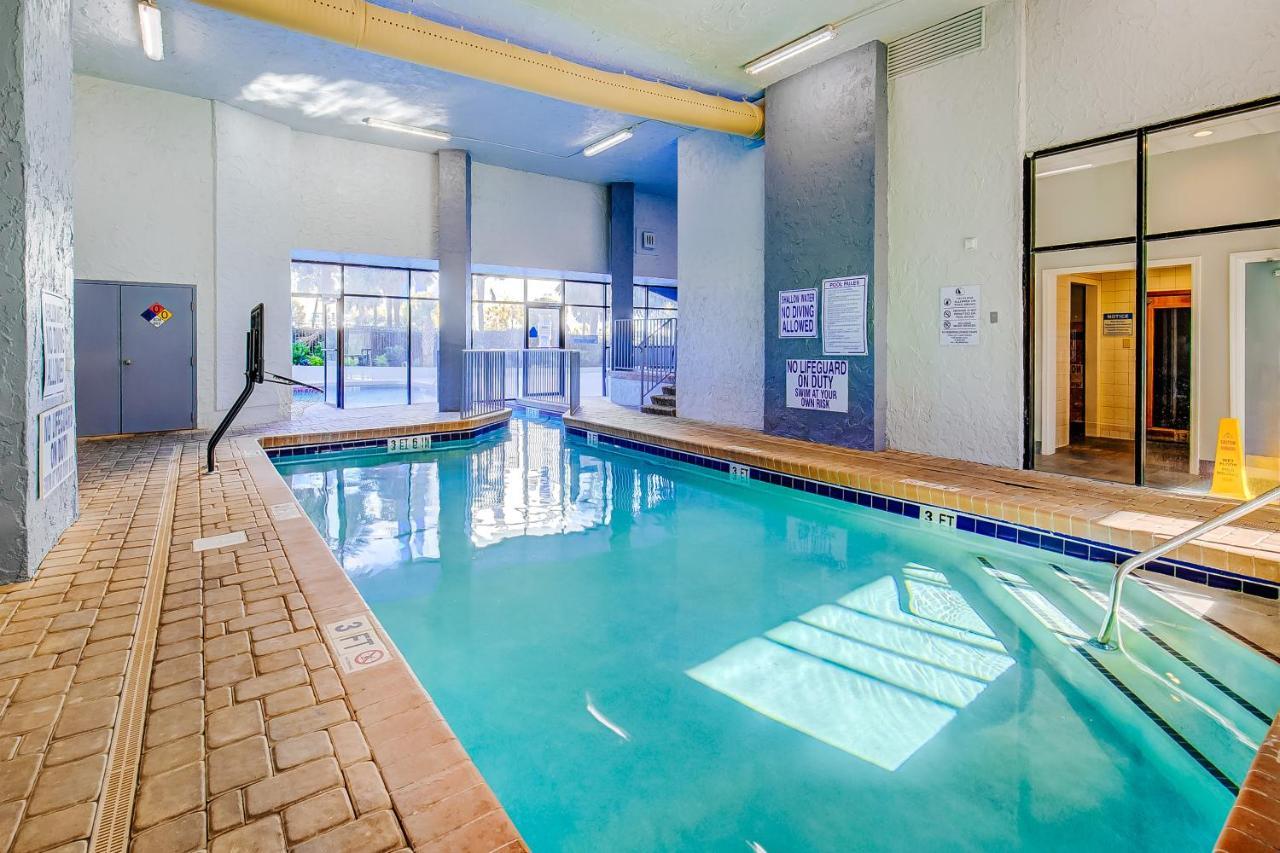 Blue Water Resort 1103 Миртл-Бич Номер фото