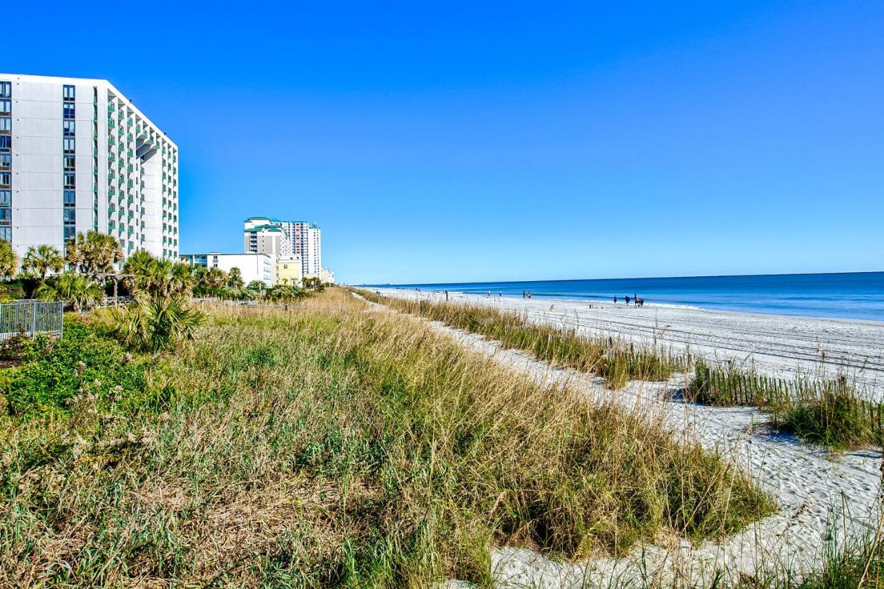 Blue Water Resort 1103 Миртл-Бич Номер фото